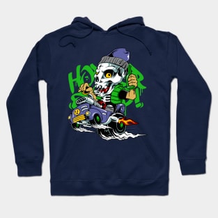 sir skully Hoodie